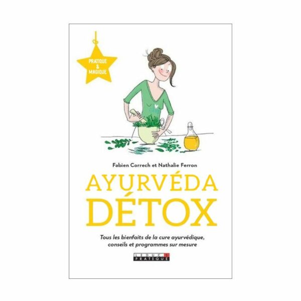 Livre ayurveda detox