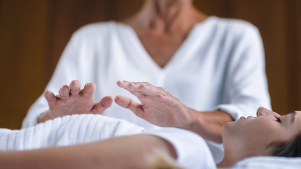 séance reiki