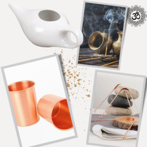 Accessoires ayurveda yoga - Encens